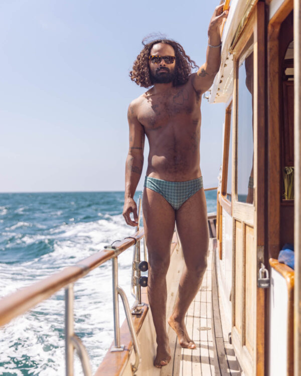 dandy del swim brief for man