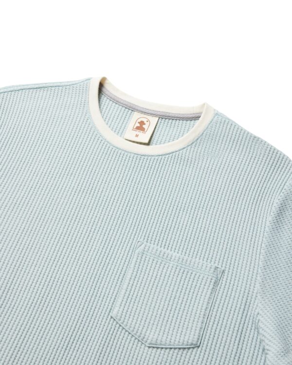 dandy del cannes gulf blue T-shirt