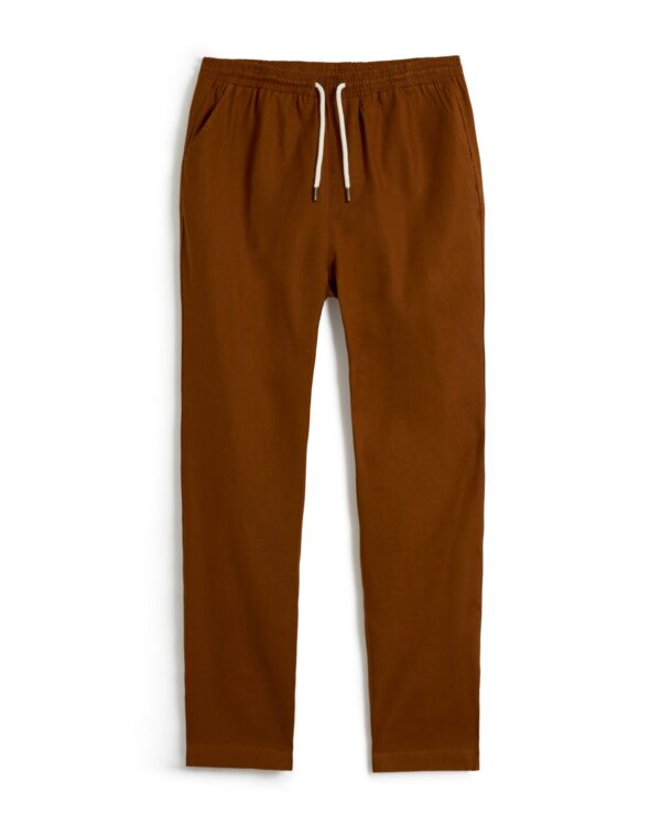 The Brisa Linen Pant - Sedona