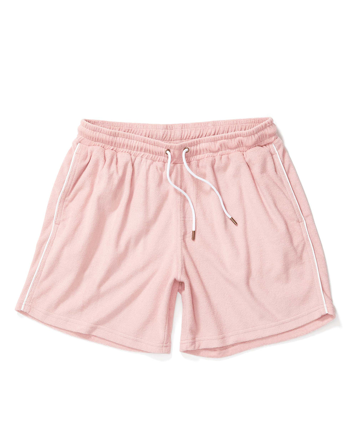 The Gaucho Shorts - Mauve