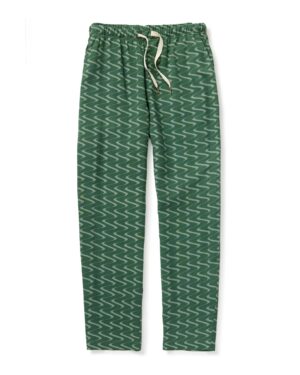 woman Dandy del green pant