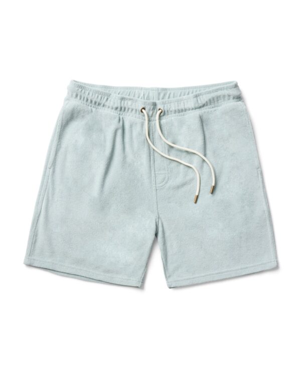 The Tropez Shorts - Gulf Blue